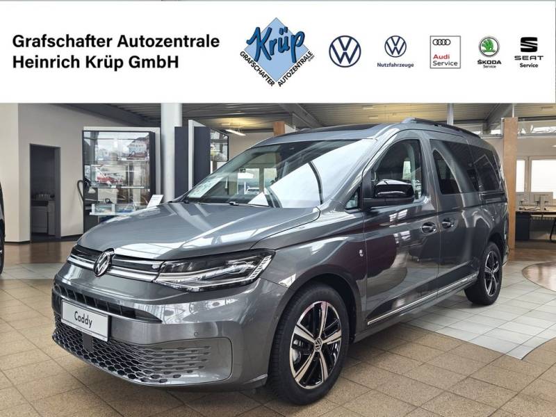 Volkswagen Caddy Maxi 2.0 TDI DSG Dark Label /LED/AHK