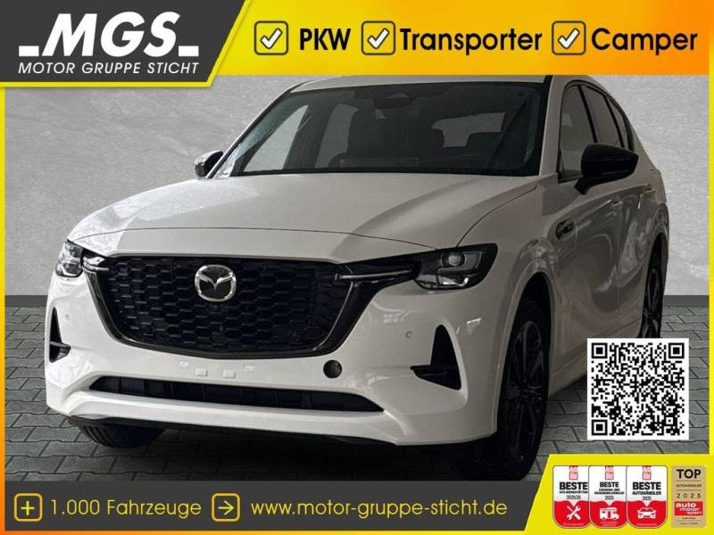 Mazda CX-60 Homura Plus #SofortVerfügbar