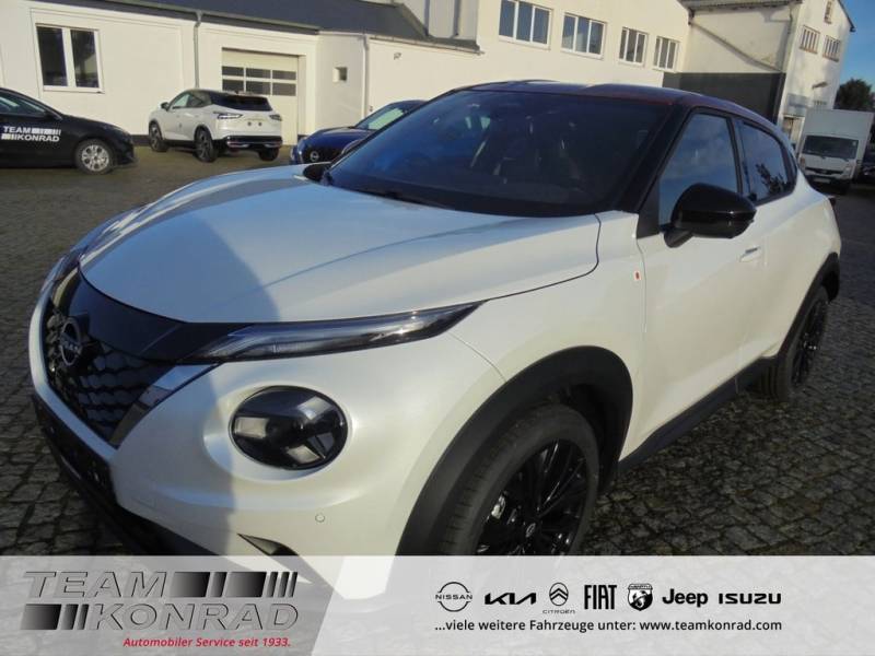 Nissan Juke 1.6 HYBRID 143PS REDLINE EDITION Tech Pr