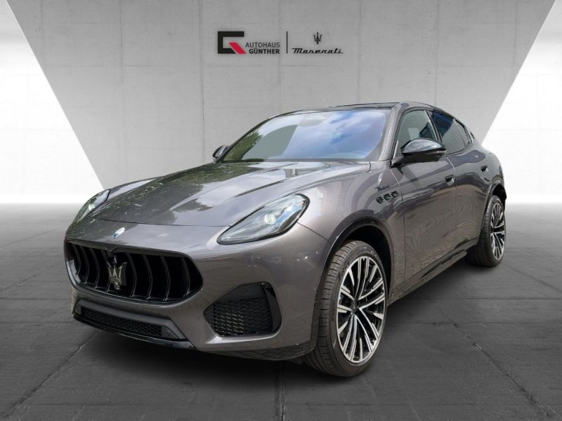 Maserati Grecale Modena MY25 330PS-PANO-360-21 Zoll-5J. G