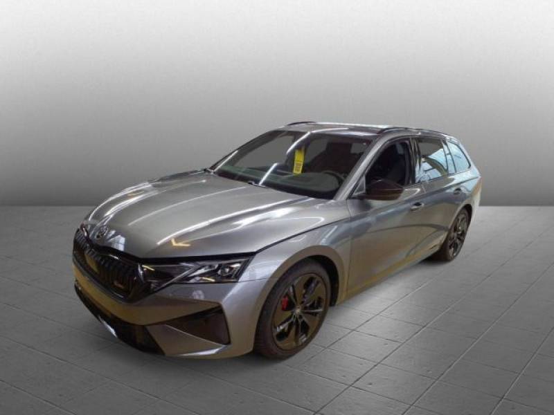 Skoda Octavia Combi RS 2.0 TSI DSG Navi LED HuD ACC EP