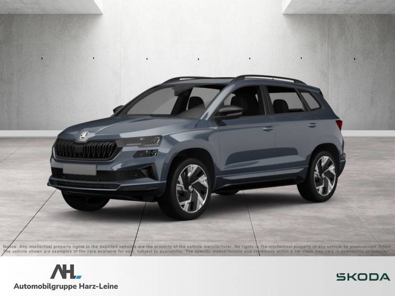 Skoda Karoq Balance 1,5 TSI 150 PS 7-Gang-DSG Selectio
