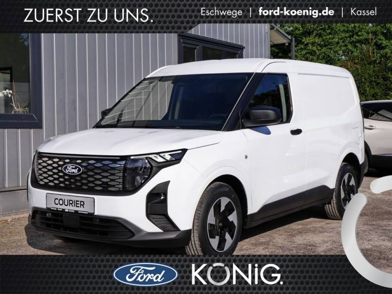 Ford E-Transit Courier Trend Winter-Paket+Kamera+Alu