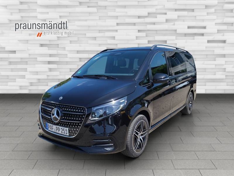 Mercedes-Benz V 300 d Avantgarde lg Airmatic AMG Standheizung