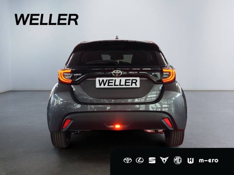 Toyota Yaris Hybrid Teamplayer Comfort Automatik