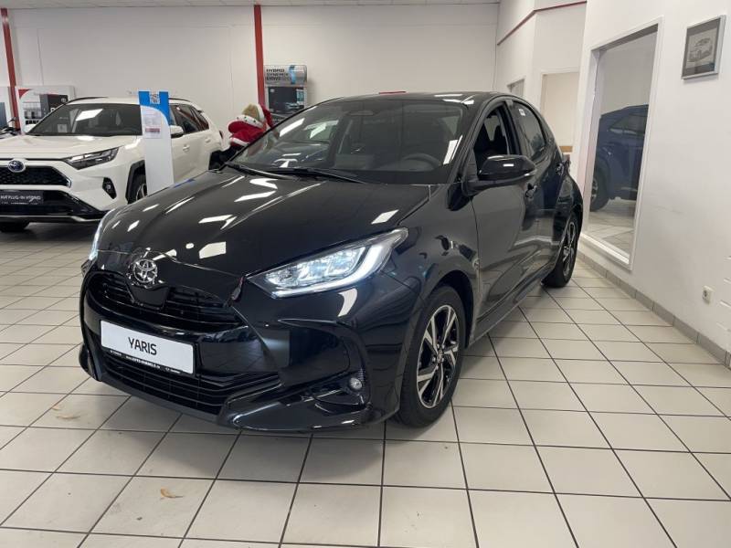 Toyota Yaris Hybrid 116 1.5 Teamplayer, *Comfort-Paket