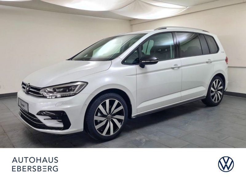 Volkswagen Touran Goal 1.5 TSI ACC SpurW DynLi Winter