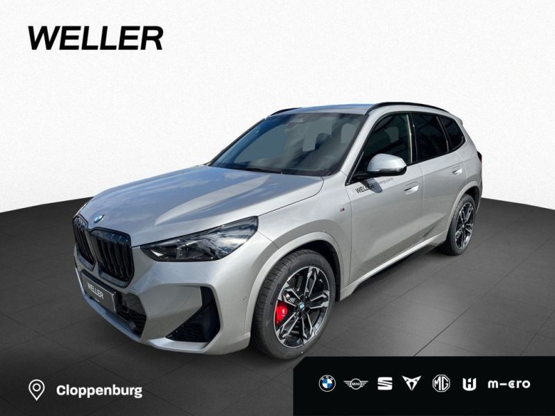 BMW X1 sDrive18i M Sport Pro AHK LED Driving Navi
