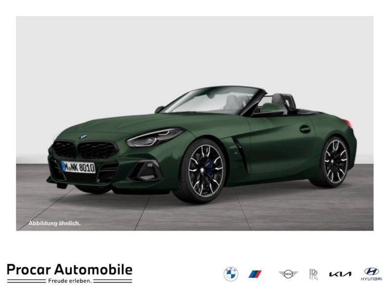BMW Z4 M40i M Sportpaket * Harman Kardon Sound Syste
