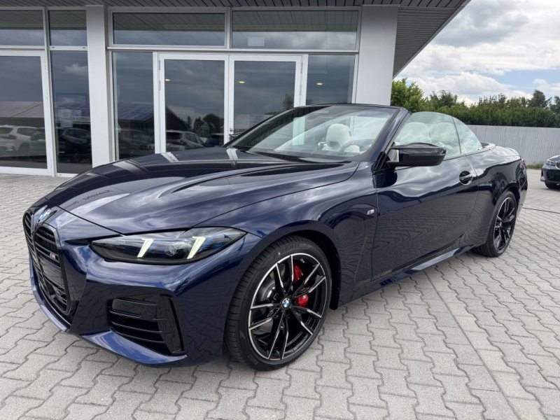 BMW M440i xDrive Cabrio +++UPE: *100730€,--+++