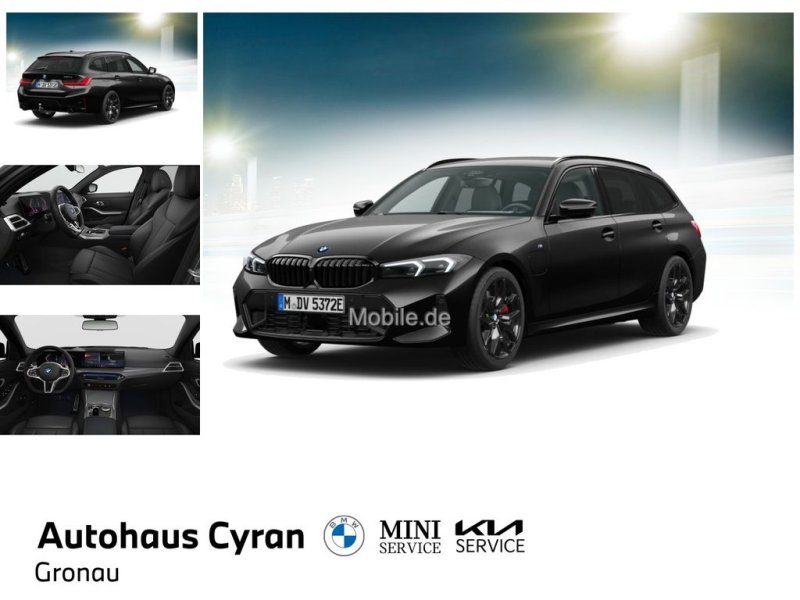 BMW 330e Touring Automatic M Sportpaket Sport Aut.
