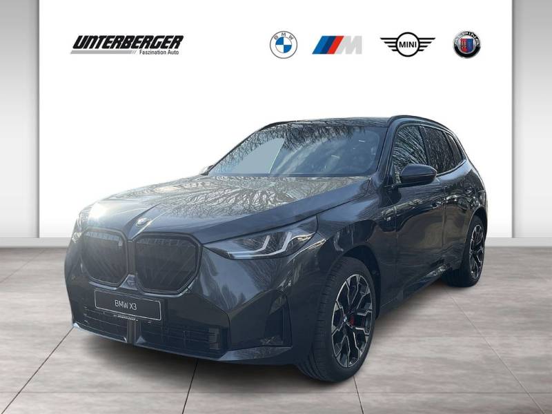 BMW X3 20d xDrive