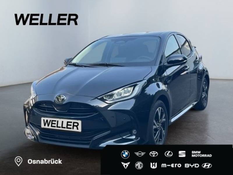 Toyota Yaris Hybrid Teamplayer Comfort Automatik