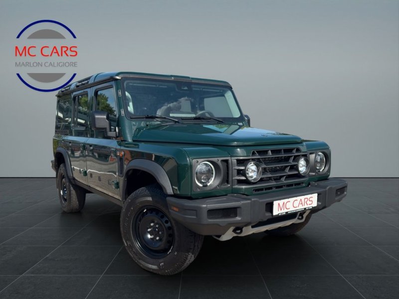 INEOS Grenadier STATION Wagon