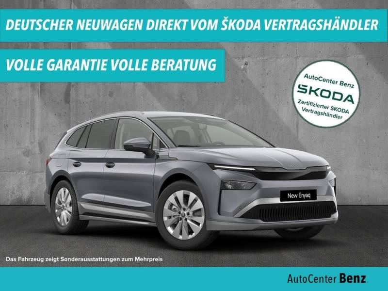 Skoda Enyaq 85 x NEUES MODELL WÄRMP*NAV*SHZ*KAM*LNKRHZ