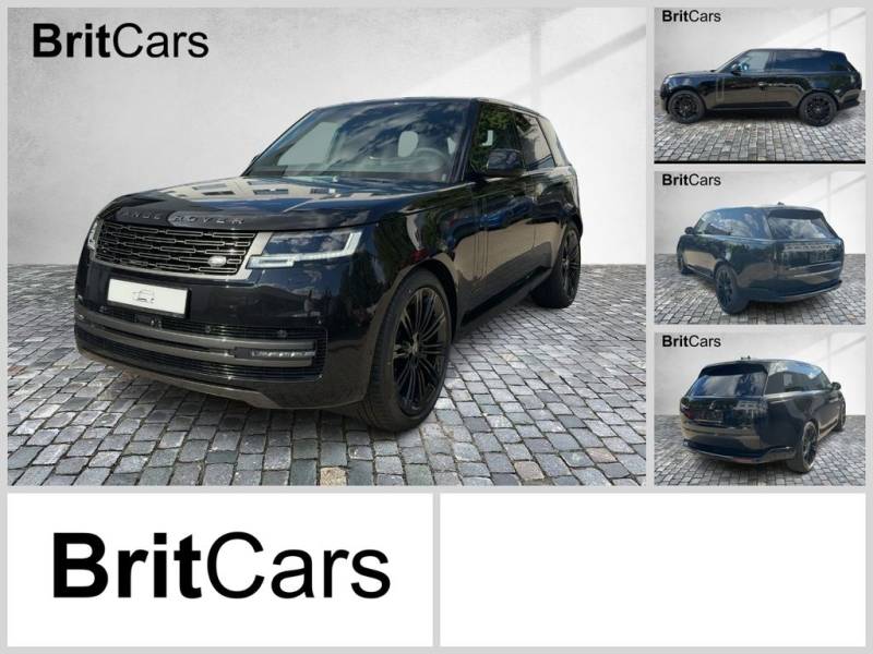 Land Rover Range Rover P530 Autobiography 360-CAM ACC CAM