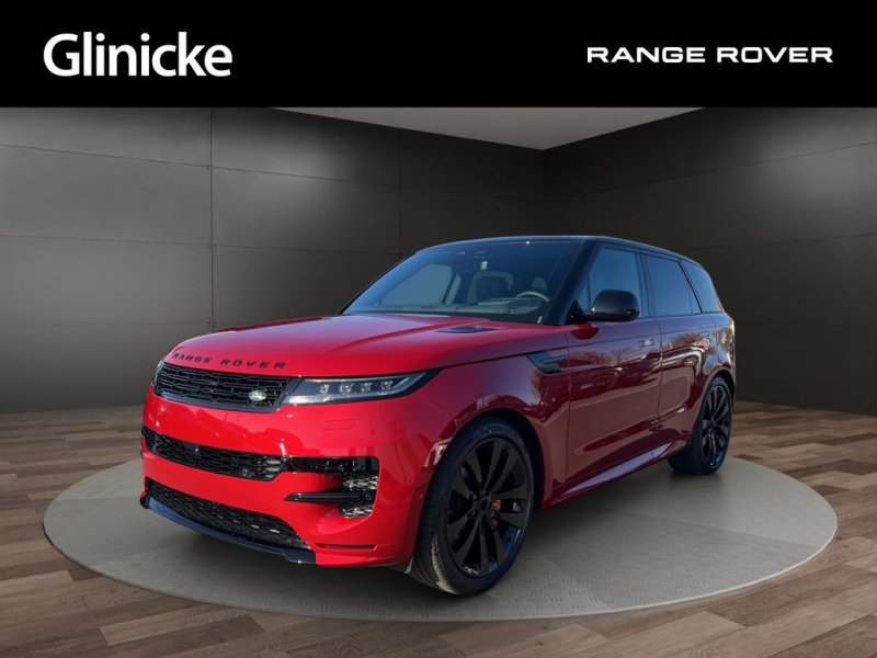 Land Rover Range Rover Sport Plug-in Hybrid P460e Dynamic H