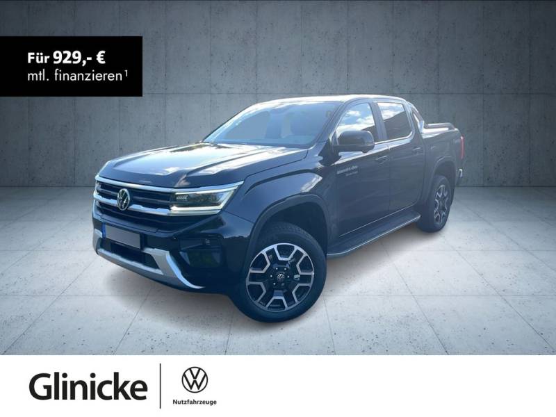 Volkswagen Amarok Style 3.0 TDI AHK/Matrix/handk/ACC/Assist
