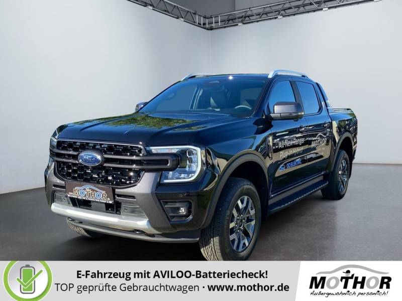 Ford Ranger Wildtrak 2.3 EcoBoost 4WD iACC TWA AHK