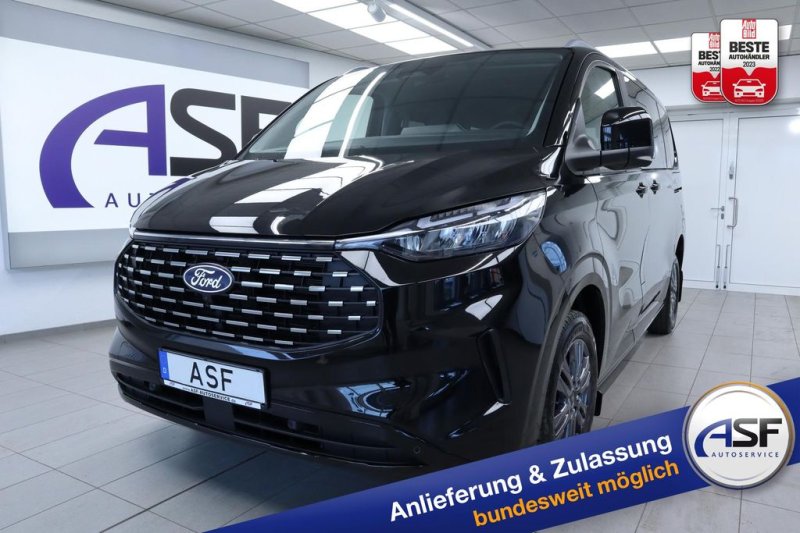 Ford Tourneo Custom L1 Titanium #8-Sitzer #ACC #Ke...