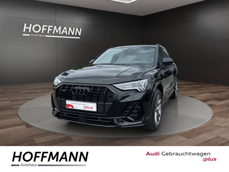 Audi Q3 40 TFSI q. S line Navi+AHK+LED+Kamera