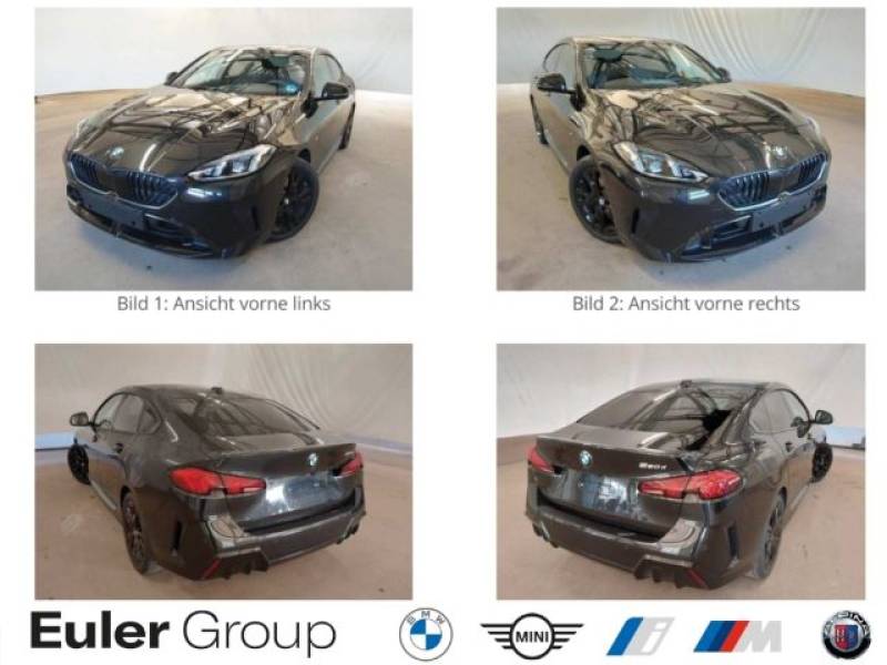 BMW 220 Gran Coupe d M Sport IconGlow Memory HUD H/K