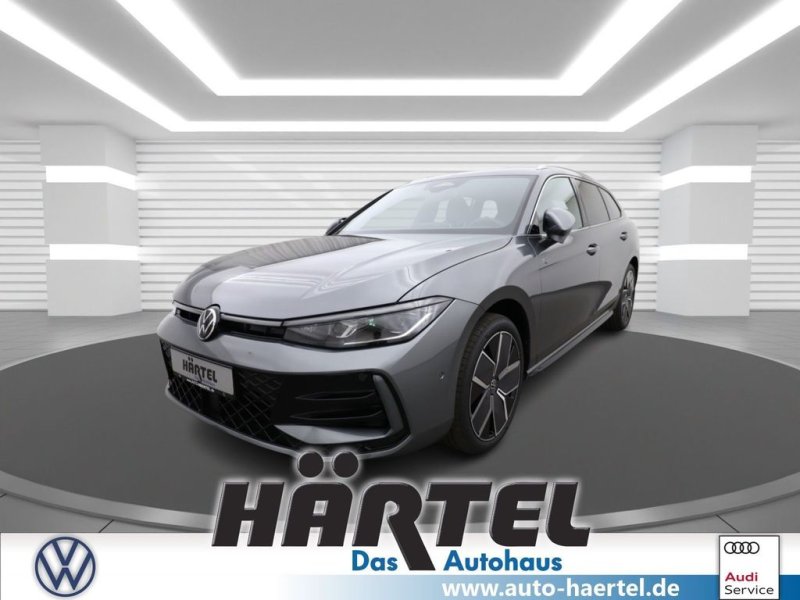 Volkswagen PASSAT R-LINE 2.0 TDI SCR 4MOTION DSG ( Navi LED