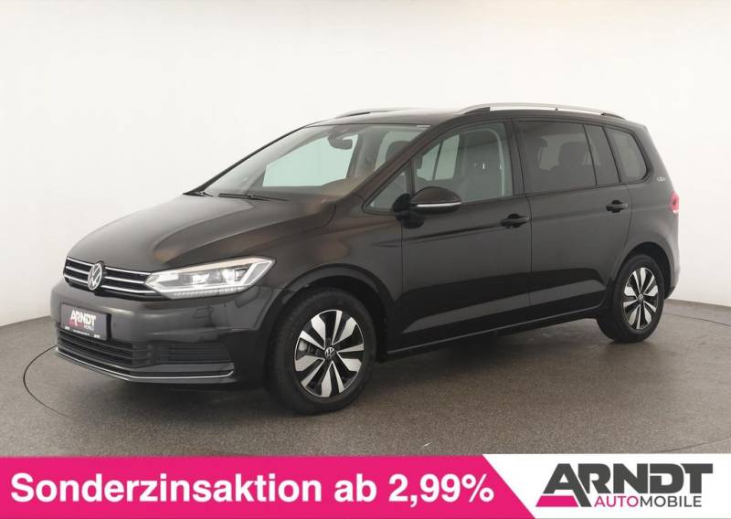 Volkswagen Touran 1.5 TSI DSG GOAL 7S IQ Pano Navi Key Kam