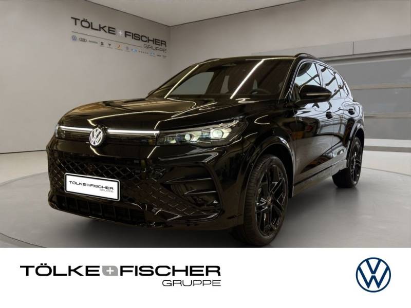 Volkswagen Tiguan R-Line 2.0 l TDI 4MOTION 7-Gang-DSG