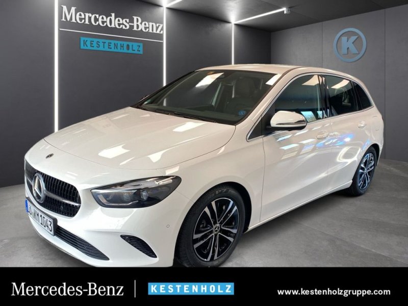 Mercedes-Benz B 180 Multibeam Kamera Spurhalt-Ass Totwinkel