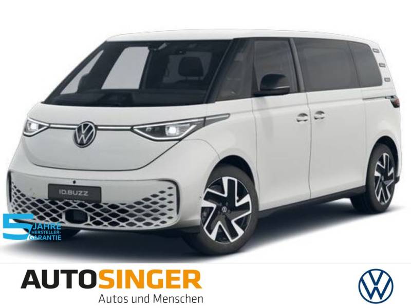 Volkswagen ID. Buzz ENERGY LANG LR 7-S*WÄRME*360*AHK*3-Z