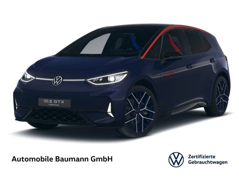 Volkswagen ID.3 GTX Performance FIRE+ICE