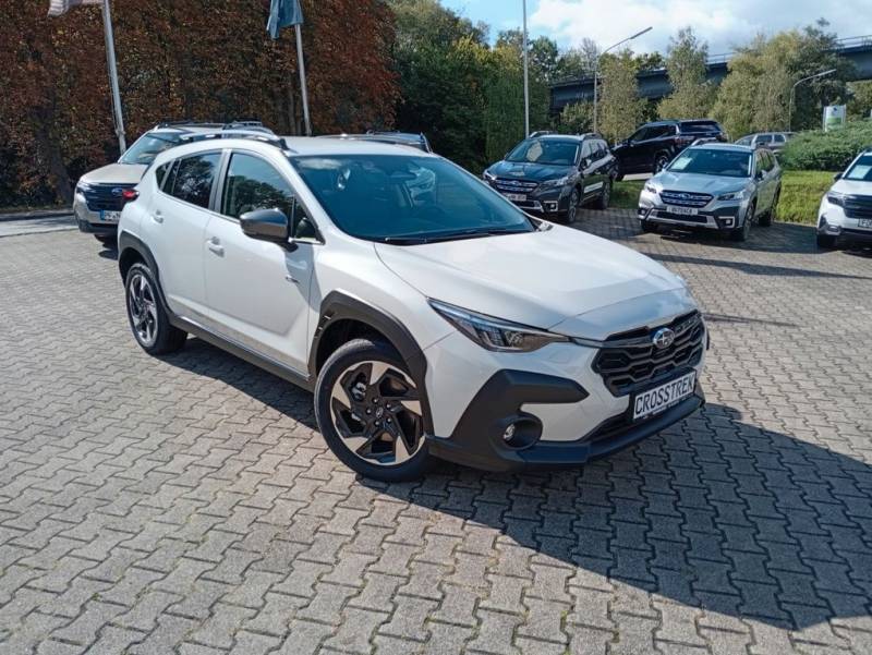 Subaru Crosstrek 2,0ie Boxer Active Automatik-Getriebe