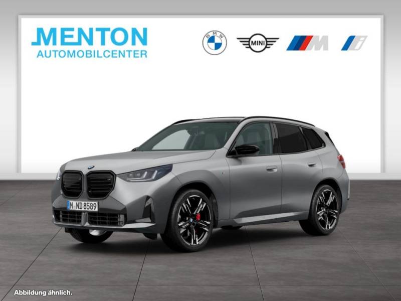 BMW X3 M50 xDrive Sportpaket HK HiFi DAB LED RFK