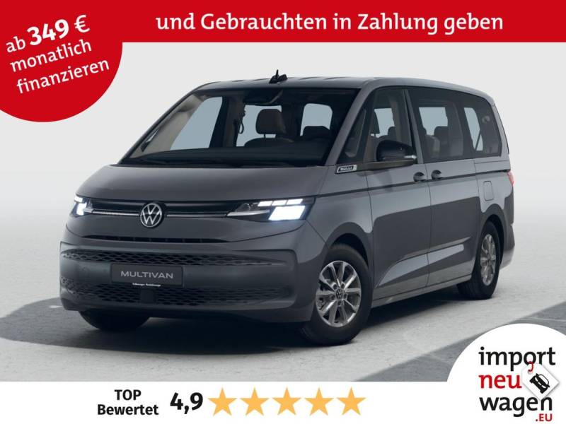 Volkswagen T7 Multivan Life Lang 2.0 TDI DSG ACC+Side Assis