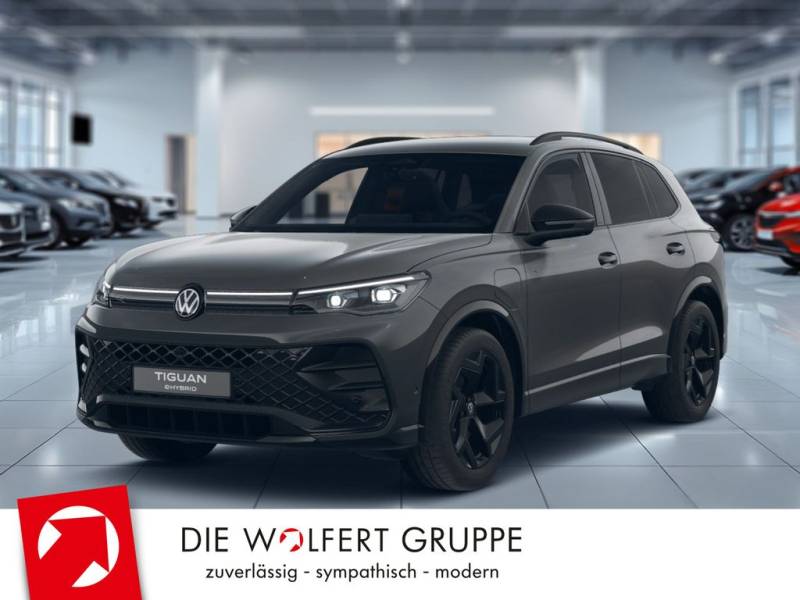 Volkswagen Tiguan R-Line 1,5 eHybrid OPF (150 PS) / (115 PS
