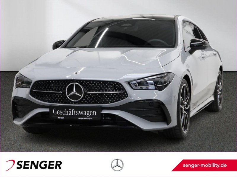 Mercedes-Benz CLA 200 SB *AMG*Multibeam*Pano*AHK*360° Kamera
