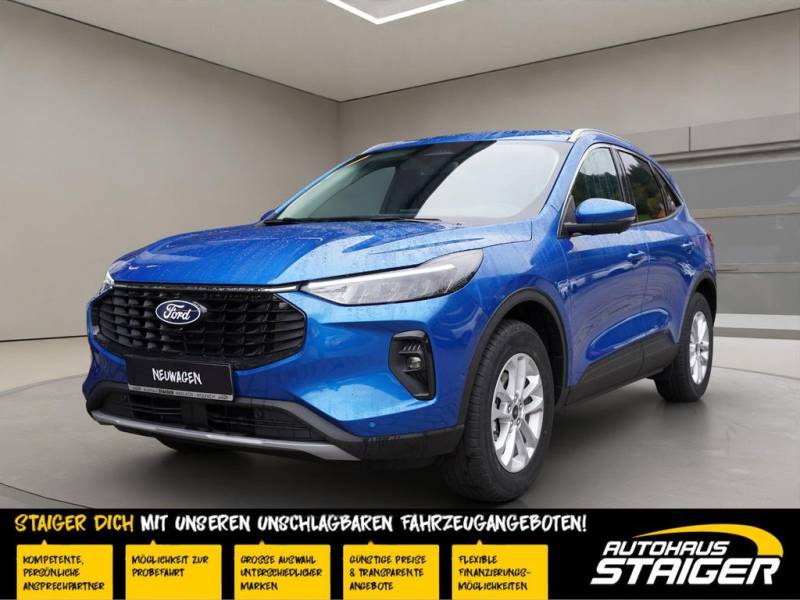 Ford Kuga Titanium 2.5 Duratec  FHEV 4x4 eCVT+Kamera+