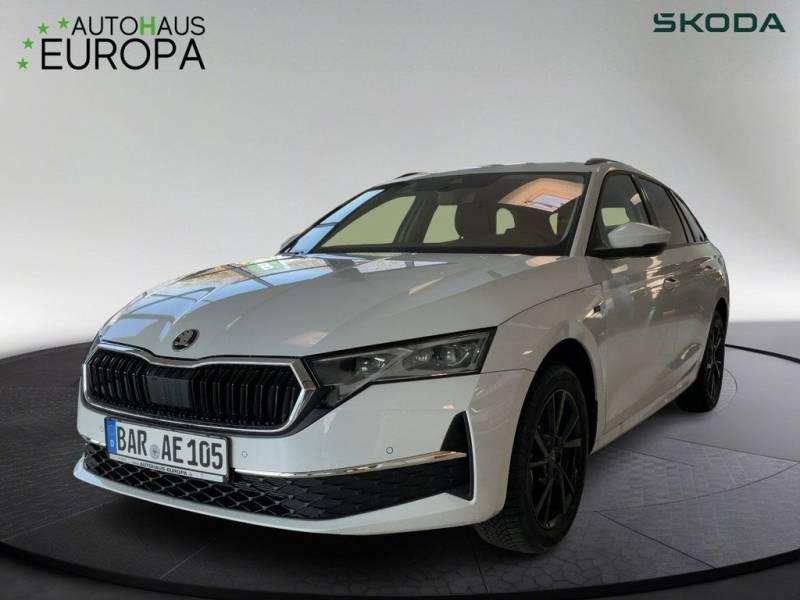 Skoda Octavia Combi 2.0TSI DSG 4x4 Tour 4xSHZ behz.WSS