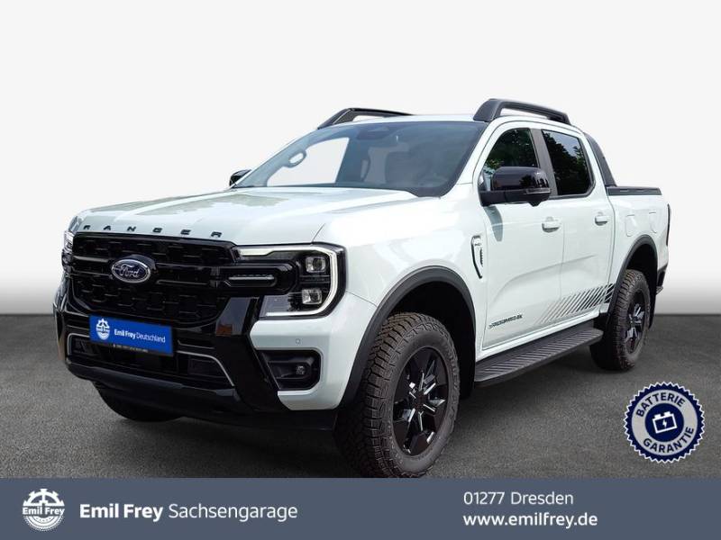 Ford Ranger Stormtrak PHEV 207kW 10-G-Aut. 4-türig