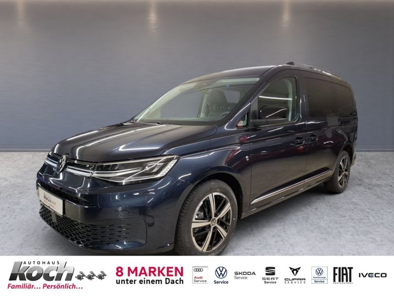 Volkswagen Caddy Maxi Style 1,5 TSI DSG LED NAVI 17Z PDC SH