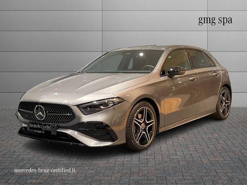 Mercedes-Benz Classe A 180d AMG Line Advanced Pl