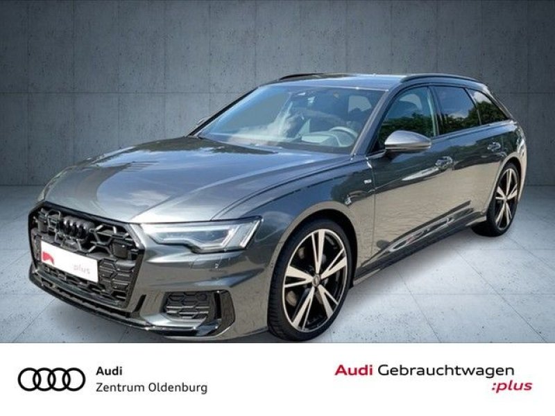 Audi A6 Avant 50 TDI quattro tiptronic S line AHK+WR+