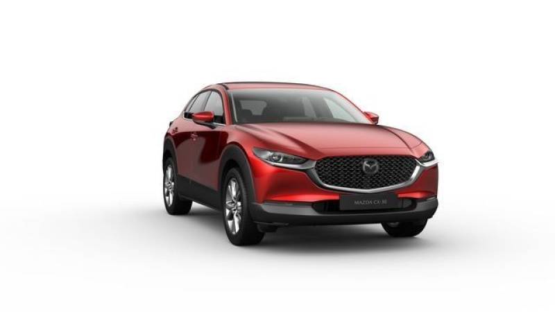 Mazda CX-30 Takumi Leder/Memoryfunktion/Matrix-LED/Bos