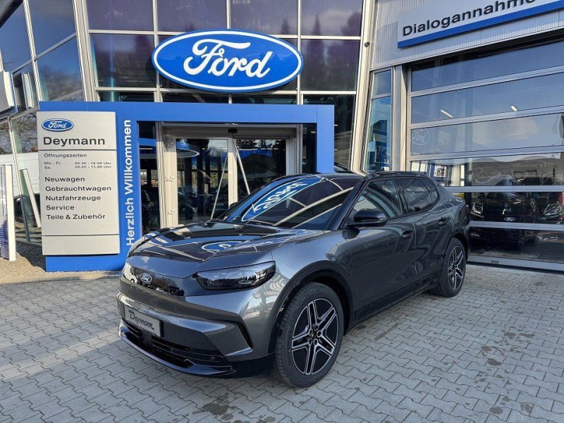 Ford Capri EV AWD Premium Extended Range