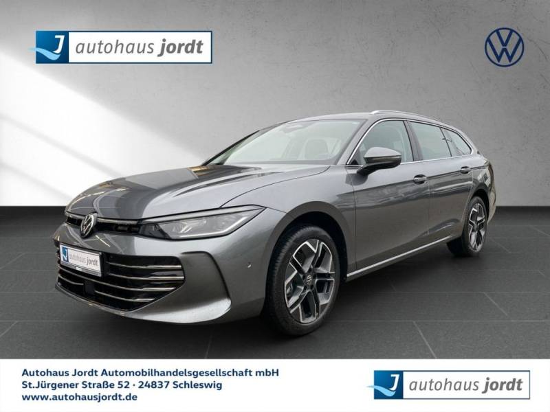 Volkswagen Passat Elegance 2.0 l TDI SCR 110 kW (150 PS)