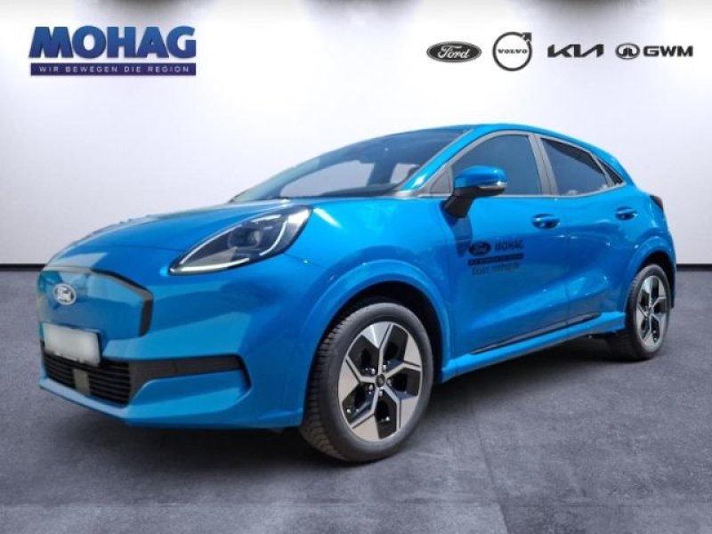 Ford Puma Gen-E 5-Türer, Elektromotor Abnehmbare Anhä