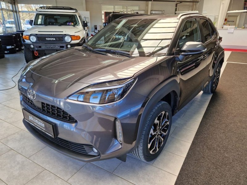 Toyota 1.5 Hybrid Teamplayer 130 PS mit WR Paket