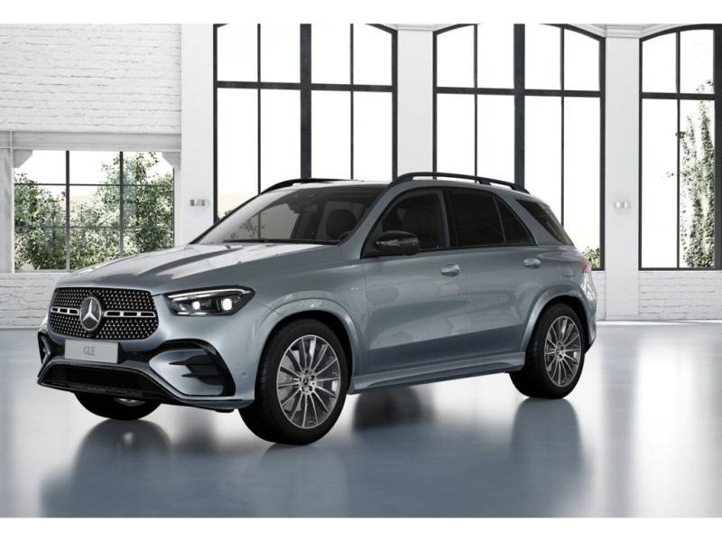 Mercedes-Benz GLE 400 e 4M #AMG #NAPPA #AHK #PANO #HUD #21'