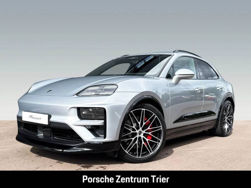 Porsche Macan Turbo HA-Lenkung InnoDrive Head-Up 22-Zoll